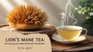 Lion's Mane Mushroom Tea Benefits