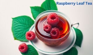 Raspberry Leaf Tea Drink