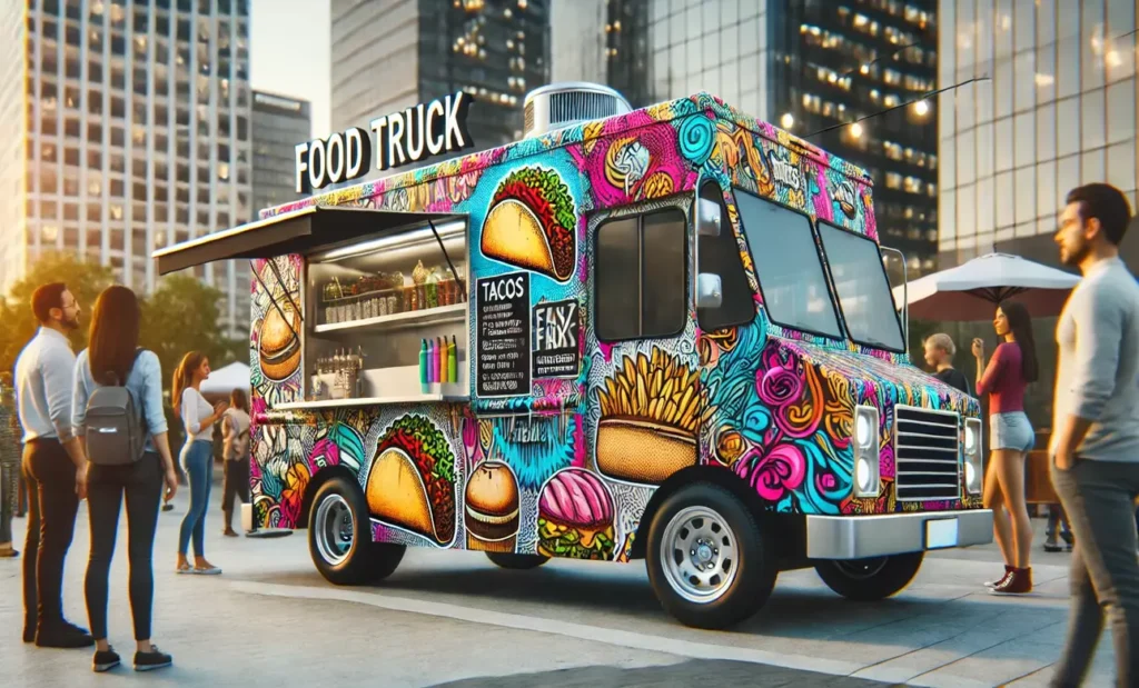 How to Start a Food Truck Business