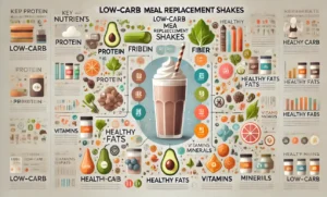 Best Low-Carb Meal Replacement Shakes