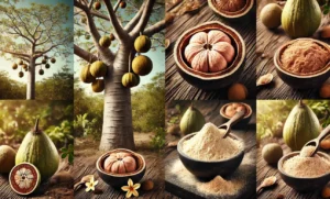 Baobab Fruit Powder Benefits