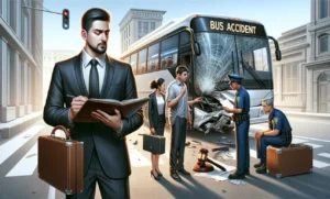 Bus Accident Lawyer