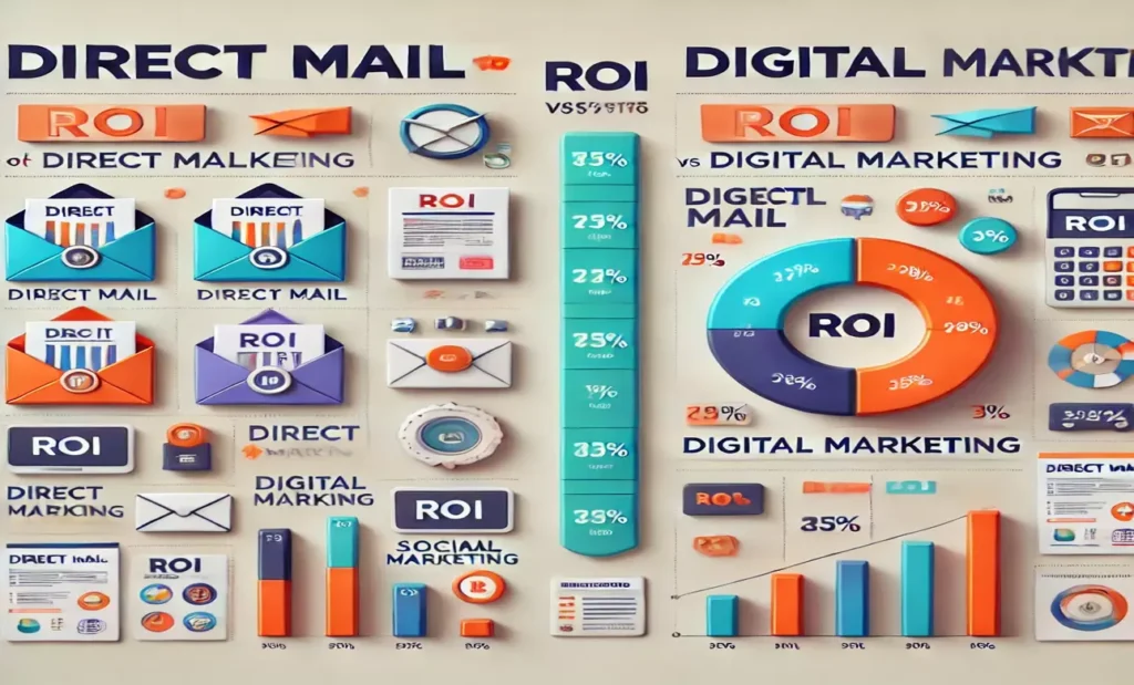 Direct Mail Campaign Costs