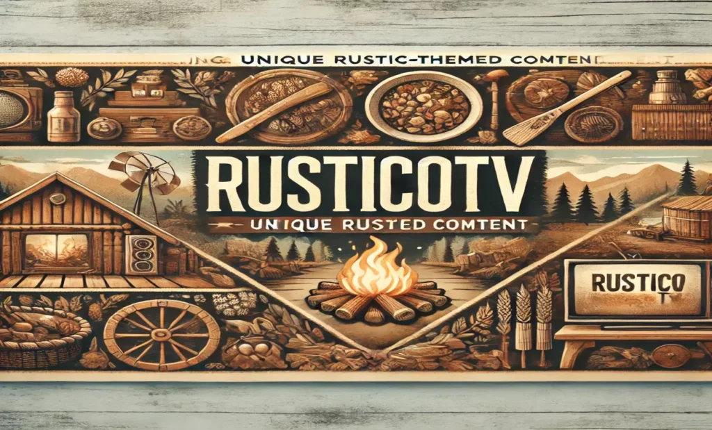 RusticoTV