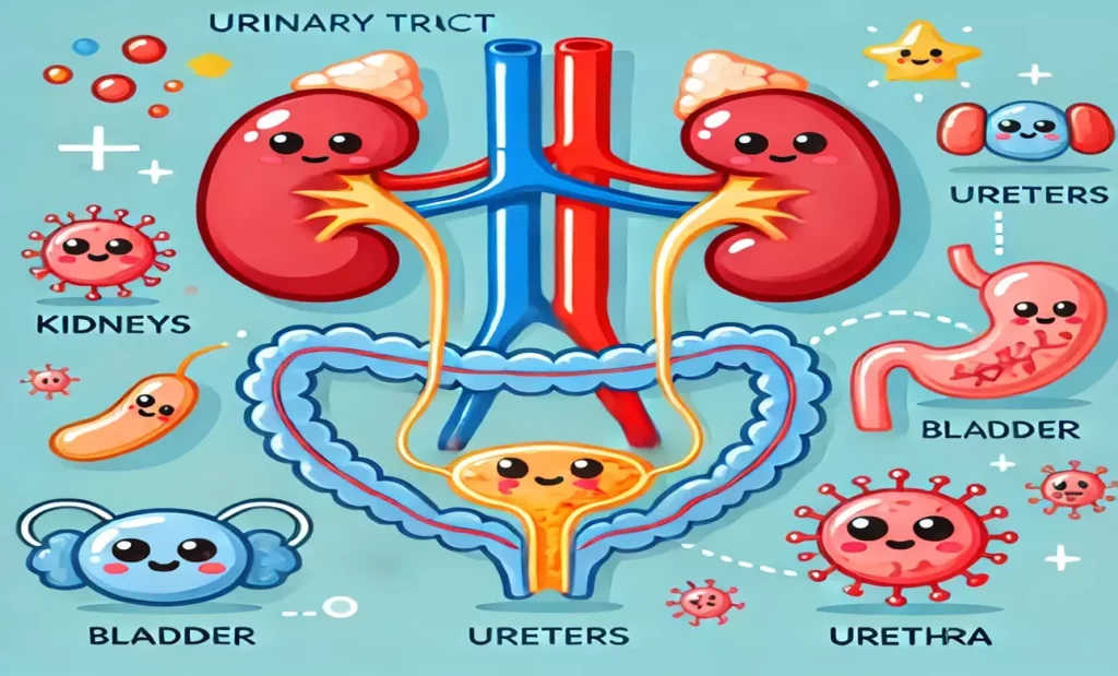 Urgent Care for UTIs