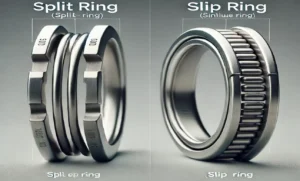 Slip Rings and Split Rings