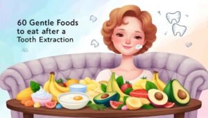 What to Eat After Tooth Extraction