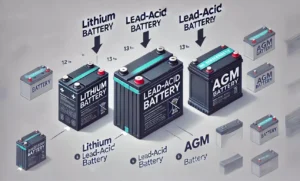 Best Lithium Marine Batteries