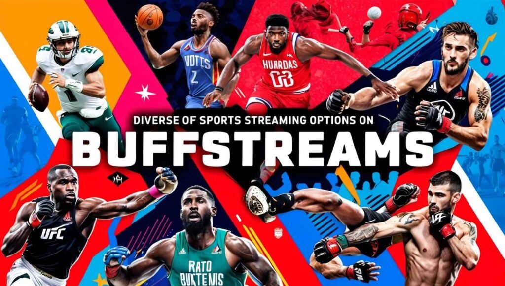 Buffstreams, the Ultimate Guide to Streaming Sports Online