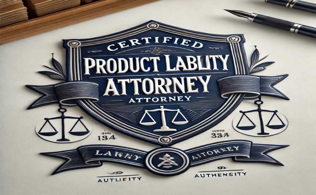 Product Liability Attorneys